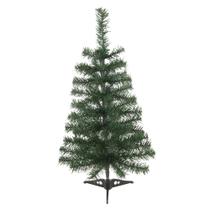Árvore de Natal 60 cm 60 Tips Pé de Plástico Árvore de Natal 60 cm 60 Tips Pé de Plástico