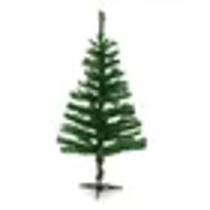 Árvore De Natal 60 cm Verde Galhos com Pé Árvore De Natal 60 cm Verde Galhos com Pé