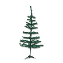 Árvore de Natal 90cm Verde C/ 60 Galhos - Majestic