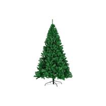 Árvore De Natal Alemã Verde 1,20m 300 Galhos Pinheiro - TOP NATAL