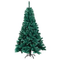 Árvore De Natal Alphaville 150Cm Altura Base Metal 380 Galho