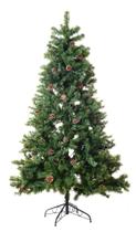 Árvore de Natal Ambar Verde BIV 550L 850 Galhos 180 cm Árvore de Natal Ambar Verde BIV 550L 850 Galhos 180 cm