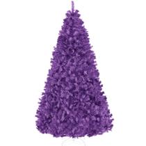 Árvore de Natal artificial Best Choice 183 cm Purple Premium Árvore de Natal artificial Best Choice 183 cm Purple Premium