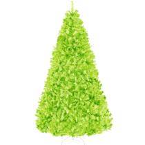 Árvore de Natal artificial Best Choice 183 cm verde limão