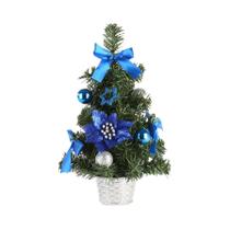 Árvore De Natal Artificial De 20/30/40cm Para Decorações De Casa, Quarto E Festas, Presente De Ano