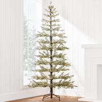 Árvore de Natal Best Choice Products pré-iluminada de 1,4 m com LED Árvore de Natal Best Choice Products pré-iluminada de 1,4 m com LED