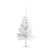 Arvore de Natal Branca 60cm Arvore de Natal Branca 60cm