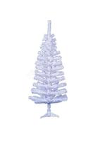 Árvore de Natal Branca 90cm - Fácil Montagem - Wincy