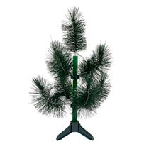 Árvore De Natal Cacto 55cm 9 Galhos Tradicional - Magizi