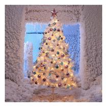 Árvore De Natal Canadense Branco 2,10m Pinheiro 459 Galhos Árvore De Natal Canadense Branco 2,10m Pinheiro 459 Galhos