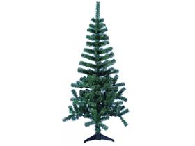 Árvore de Natal Canadense Verde 220 Galhos 1,50m - Master Árvore de Natal Canadense Verde 220 Galhos 1,50m - Master