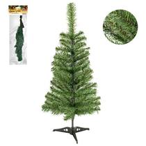 Árvore de Natal Canadense Verde 60cm 50 Galhos
