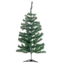 Árvore de Natal Canadense Verde Prime Tradicional 80 Galhos 90cm - Bela Flor