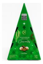 Árvore De Natal Com Chocolate Para Presente Árvore De Natal Com Chocolate Para Presente