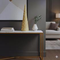 Árvore de Natal com Glitter e LED: Leve a Magia do Natal para Sua Casa!