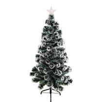 Arvore de natal com led 150cm - arvlb150 - BLACK Arvore de natal com led 150cm - arvlb150 - BLACK