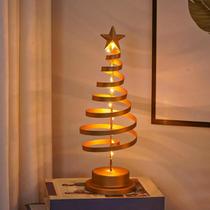 Árvore de Natal com Luz LED Decorativa Iluminada