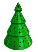 Árvore de Natal com Vela Árvore de Natal com Vela
