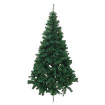 Árvore de Natal Copacabana com 1100 Hastes Verde 210cm 1un