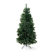 Árvore De Natal (Cor: Verde Escuro - Medida: 180 CM - Hastes: 402) - Contém 1 Unidade - Cromus