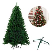 Arvore De Natal De luxo 1,80 600 Verde Galhos Bela flor