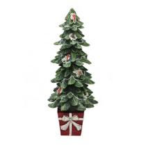 Árvore de Natal de Mesa Pinheirinho Decorado 31cm - Espressione Christmas