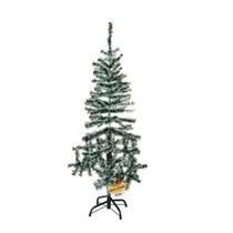 Árvore de Natal Decoração Natalina Nevada 150cm - Art christmas Árvore de Natal Decoração Natalina Nevada 150cm - Art christmas