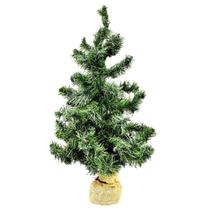 Árvore de Natal Decorativa Cissa Artesanal 60cm