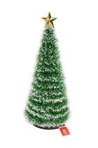 Árvore De Natal Decorativa Multiart Christmas Nevada Verde