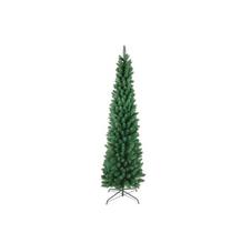 Árvore de Natal Decorativa Verde Slim 120cm com 195 Galhos AR033-12 - Tok da Casa Árvore de Natal Decorativa Verde Slim 120cm com 195 Galhos AR033-12 - Tok da Casa