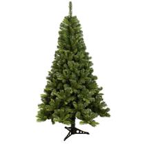 Árvore de Natal Dinamarca Verde 150cm 345 Galhos Magizi - YANGZI