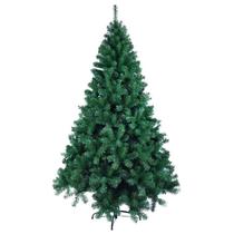 Árvore De Natal Dinamarca Verde 345 Galhos 1,50M