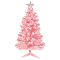 Árvore de Natal DUUDO Pink 90cm Premium Hinged Artificial