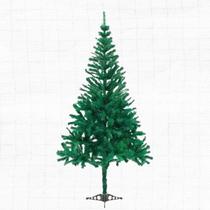 Árvore de Natal Elegante e Clássica Marine Verde Pt 200 Galhos - 150 cm Árvore de Natal Elegante e Clássica Marine Verde Pt 200 Galhos - 150 cm