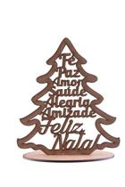 Árvore De Natal Em Mdf Árvore De Natal Em Mdf