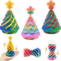 Árvore de Natal Fidget Toy Lyzbbsoy Impossible Cone x3
