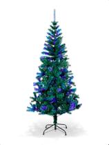 Arvore de Natal Furtacor Shine 1,50m 200 Galhos Premium