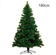 Árvore de Natal Grande Pinheiro 1,80m 400 Galhos Cheia Árvore de Natal Grande Pinheiro 1,80m 400 Galhos Cheia