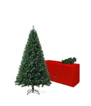 Árvore de Natal Grande Pinheiro 1,80m 400 Galhos Luxo - Super Oferta - BF