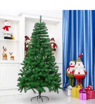 Árvore de Natal Grande Pinheiro 1,80m 400 Galhos Luxo Verde - Super Árvore de Natal Grande Pinheiro 1,80m 400 Galhos Luxo Verde - Super