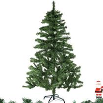 Arvore De Natal Grande Pinheiro Verde Com 750 Galhos 180cm Decoração De Natal