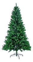 Árvore De Natal Grande Tradicional Verde 1,80m 540 Galhos