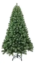 Árvore De Natal Grande Verde Canadense 2,10M 800 Galhos Árvore De Natal Grande Verde Canadense 2,10M 800 Galhos