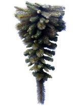 Árvore de Natal Invertida Pinheiro de Parede Luxo 87 Galhos 90cm - Master Christmas