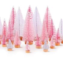 Árvore de Natal Leyndo Artificial Mini Xmas 24 unidades Árvore de Natal Leyndo Artificial Mini Xmas 24 unidades