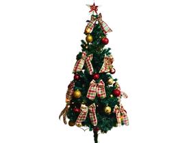 Árvore de Natal Linha Marine 1,50cm Comprimento 200 Galhos