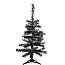 Arvore de Natal Luxo 90 cm de Altura Com 70 Galhos Nevados - Wincy - Natal