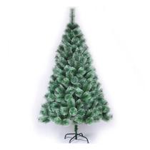 Árvore de Natal Luxo com Flocos de Neve 180 cm e 260 Galhos Árvore de Natal Luxo com Flocos de Neve 180 cm e 260 Galhos