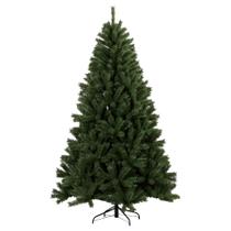 Árvore de Natal Luxo Imperial Noruega Verde 270cm 1892 galhos Ideal para Pé Direito Alto - Magizi