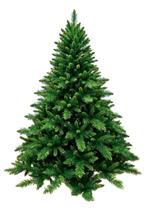 Árvore De Natal Luxo Mix Pine Verde 1.80 787 - Galhos - Italiana Luxo